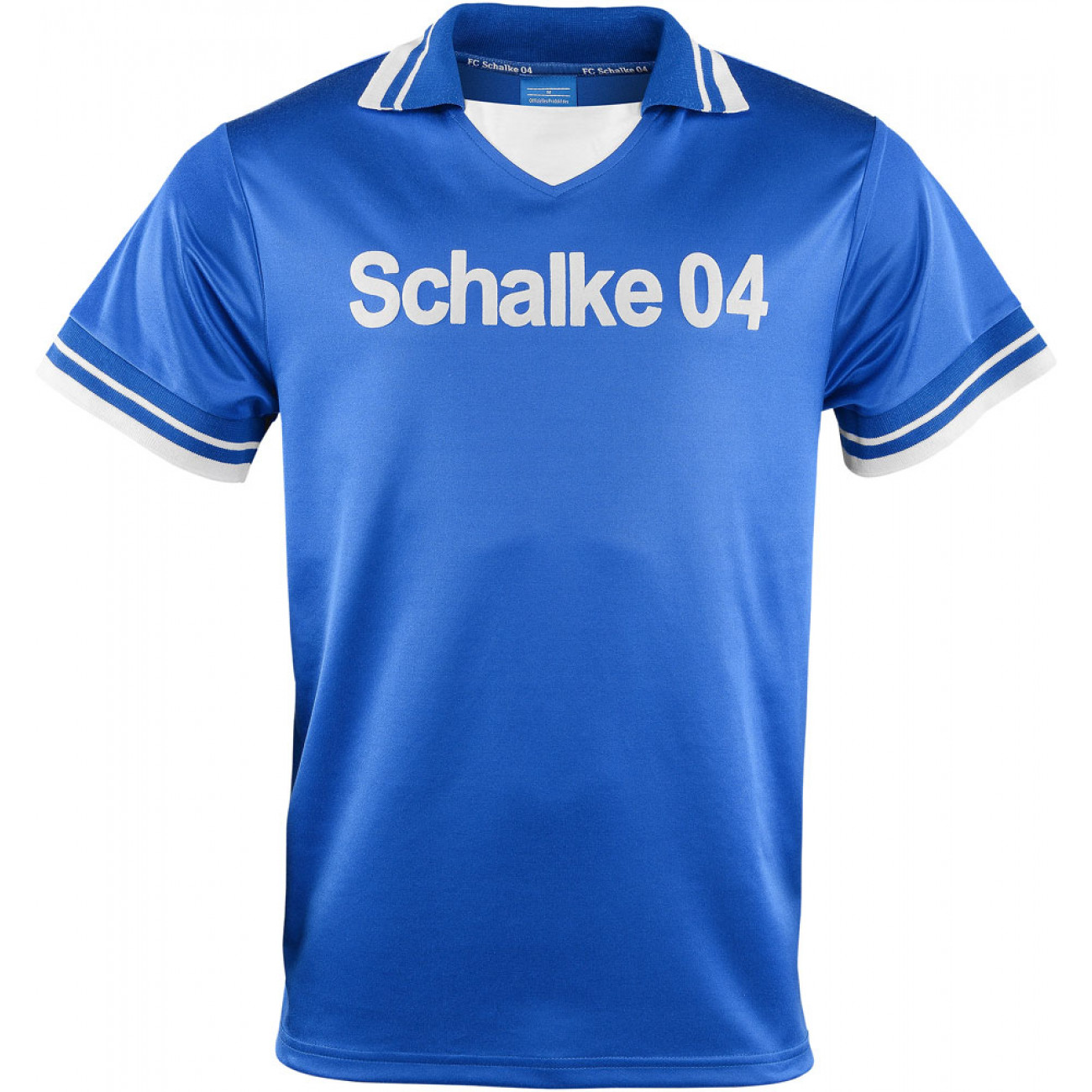 FC Schalke 04 1977/78 Retro Shirt | Retrofootball®
