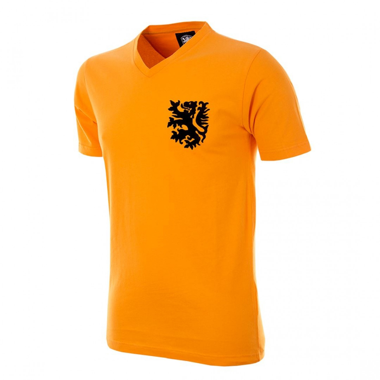 verdediging zout Beperkingen Holland V-neck T-Shirt | Retrofootball®