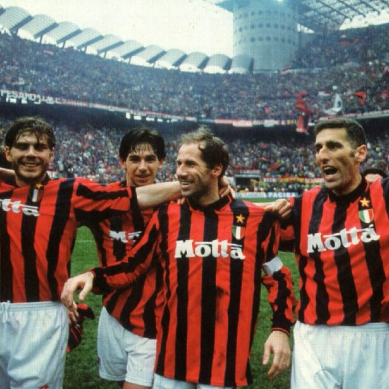 AC Milan Jacket, 1994 JACKET