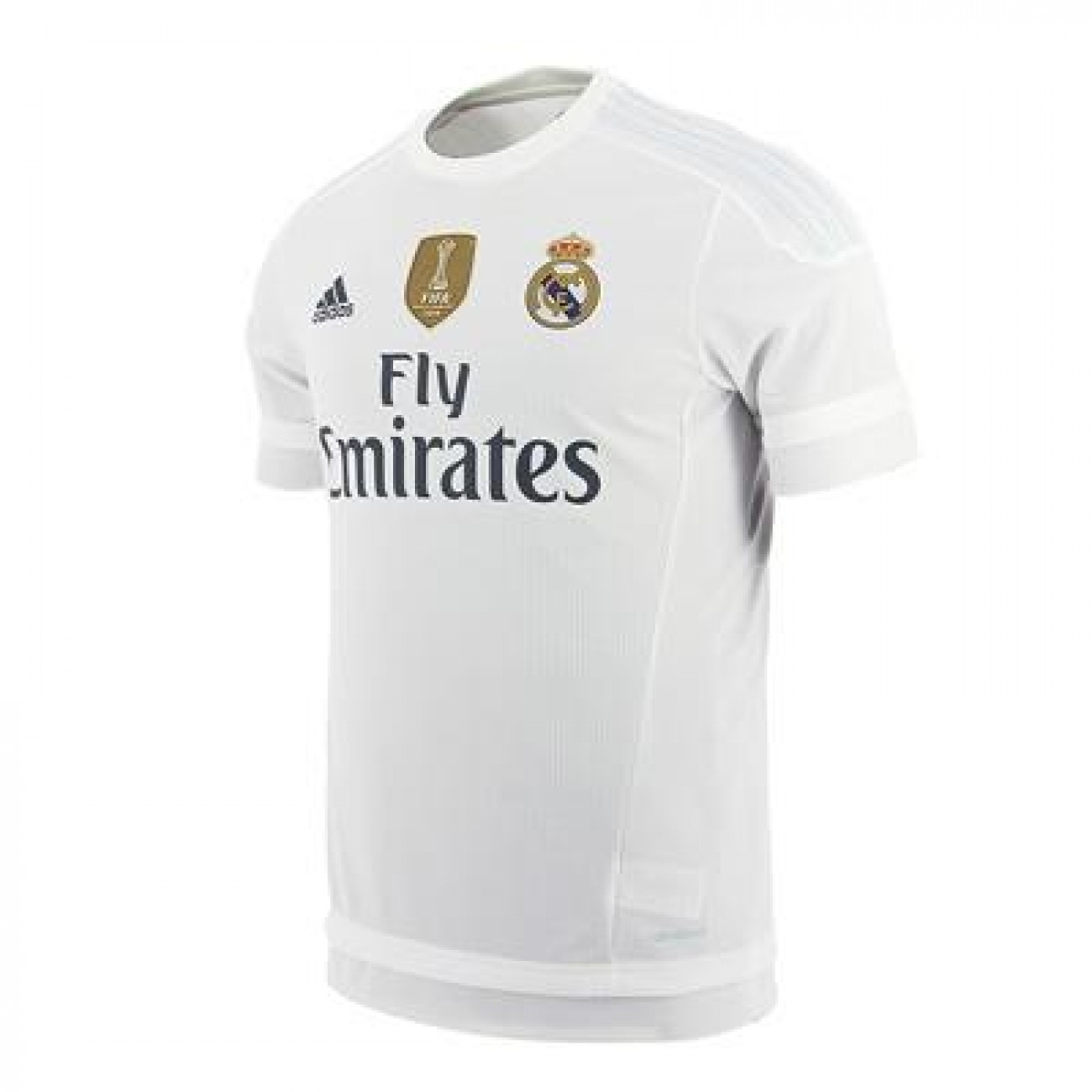 Beknopt converteerbaar bereiken Real Madrid Retro Shirt 2015/2016 | Retrofootball®