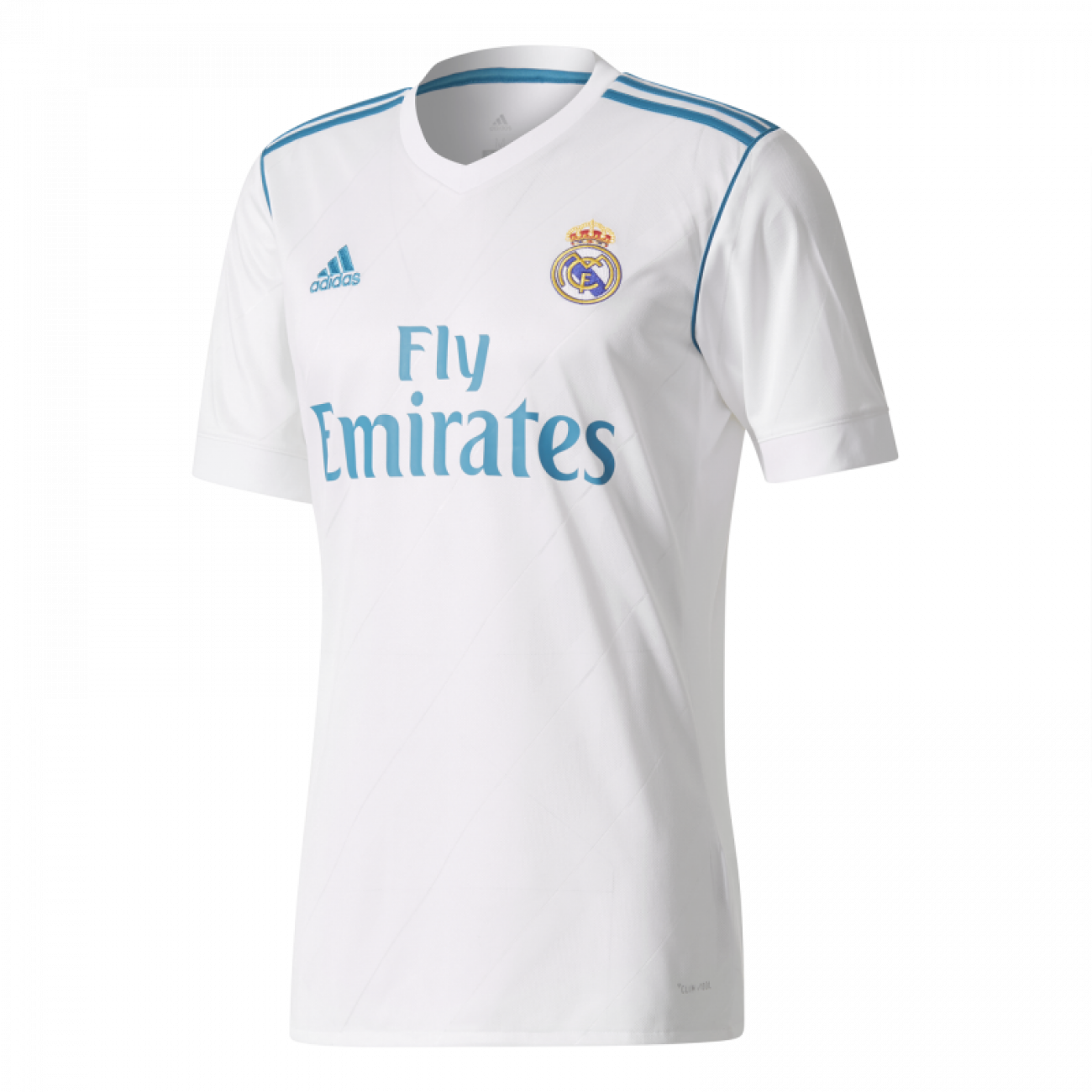 Real Madrid CF Retro 2017-2018 – Camis Go