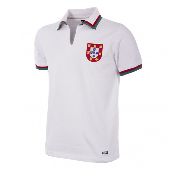 Eusebio's beloved Portugal jersey