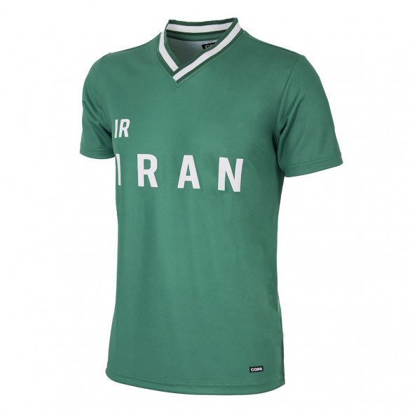 iran national football team jersey