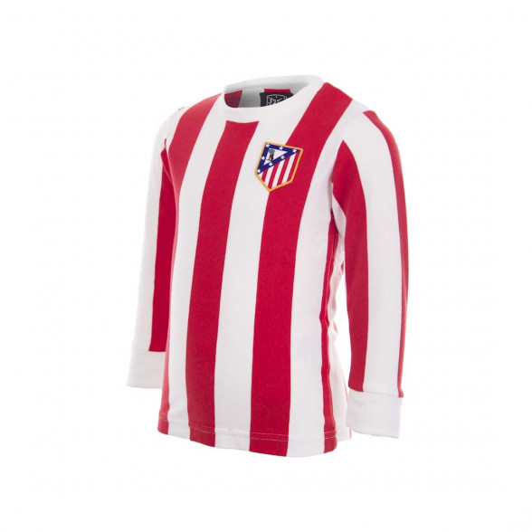 zuiverheid cruise Aanval Atletico Madrid "My First Football Shirt" | Retrofootball®
