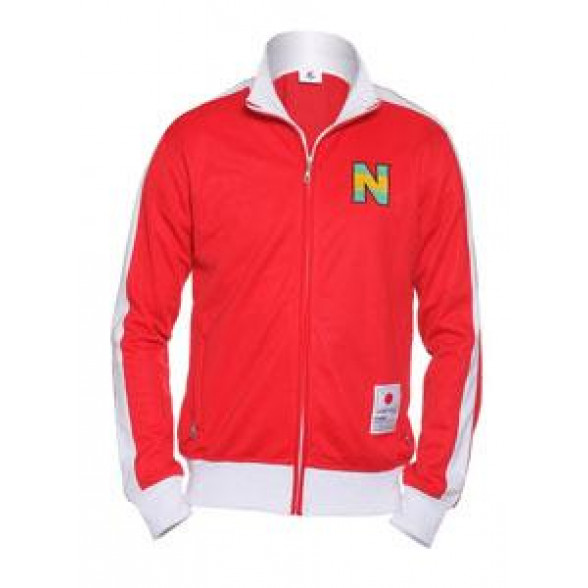 Newteam 2º season red jacket 