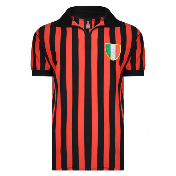 AC Milan 1963 vintage shirt Rivera Cesare Maldini