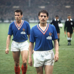France 1966 Retro Shirt 