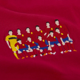 Spain 2012 European Champions T-Shirt
