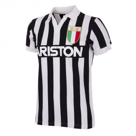Juventus 1984/85 Retro Shirt
