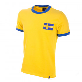 Sweden 1970's Retro Shirt 