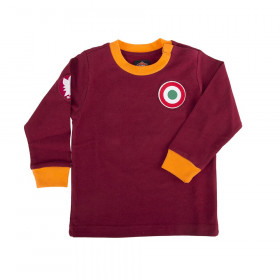 AS Roma Retro Shirt | Kid