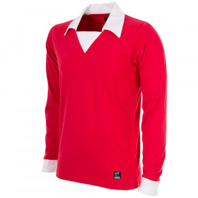 Manchester United 1970's Retro Shirt George Best