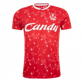 Liverpool Retro Shirt 1989/91