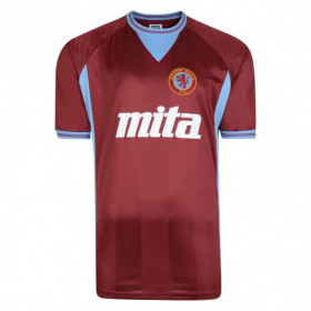 Aston Villa 1984-85 football shirt