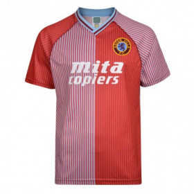 Aston Villa 1987-88 football shirt