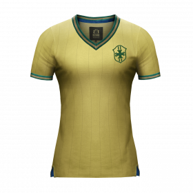 Brazil Retro Replicas football shirt 1974 - 1975.