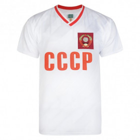 URRS (Soviet Union) CCCP - Retro Jersey 1980's Replica