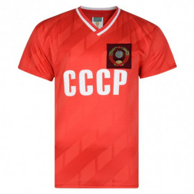CCCP / USSR Away football shirt 1985 - 1987.