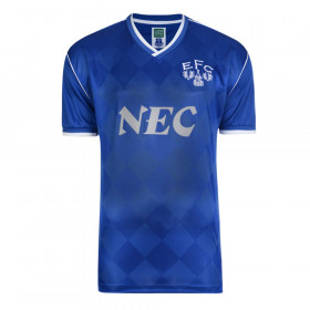 Everton 1987 football shirt