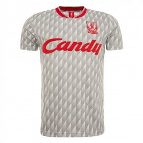 Liverpool Retro Shirt 1989/90 | Away