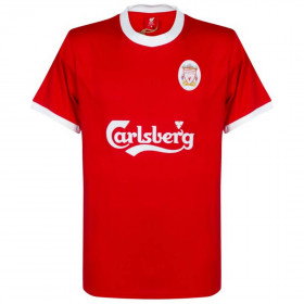 Liverpool FC 1998-2000 football shirt