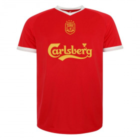 Liverpool FC 2001-03 football shirt