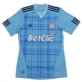 Olympique Marseille jersey 2010-2011 goalkeeper