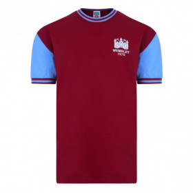 West Ham 1975 Retro Shirt
